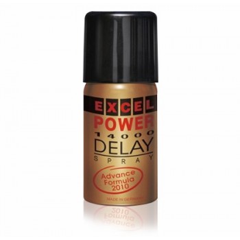 Excel Power 14000 - Delay Spray (Made in Germany)